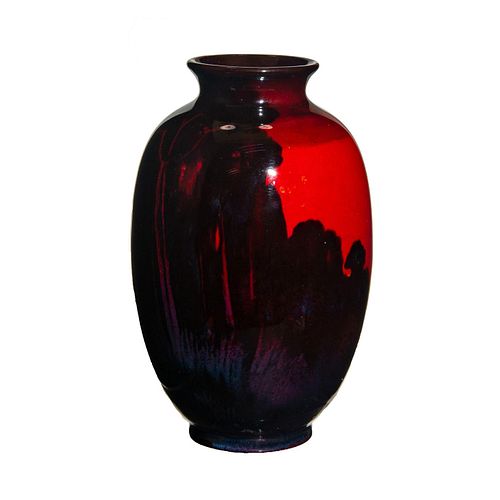 ROYAL DOULTON FLAMBE CHARLES NOKE