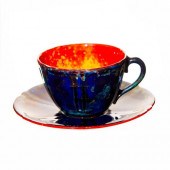 ROYAL DOULTON FLAMBE EXPERIMEN