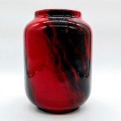 ROYAL DOULTON FLAMBE FANLING V