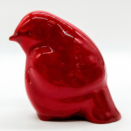 ROYAL DOULTON FLAMBE FIGURINE,