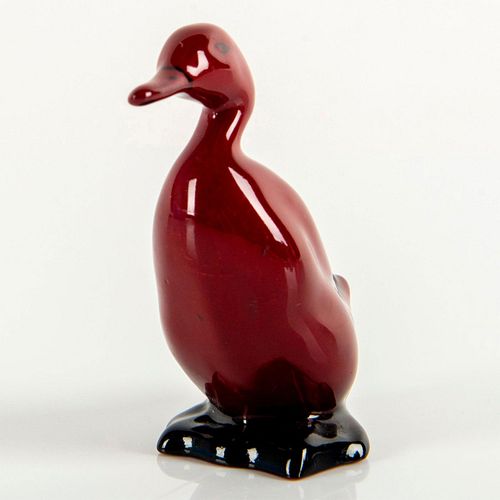 ROYAL DOULTON FLAMBE FIGURINE,