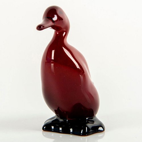 ROYAL DOULTON FLAMBE FIGURINE,