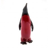 ROYAL DOULTON FLAMBE FIGURINE