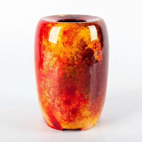 ROYAL DOULTON FLAMBE HARRY NIXON
