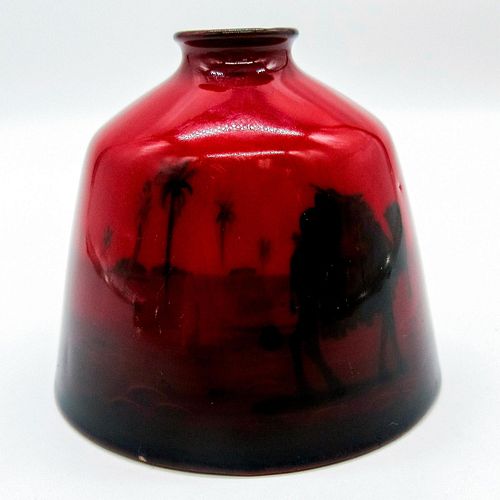 ROYAL DOULTON FLAMBE MINIATURE