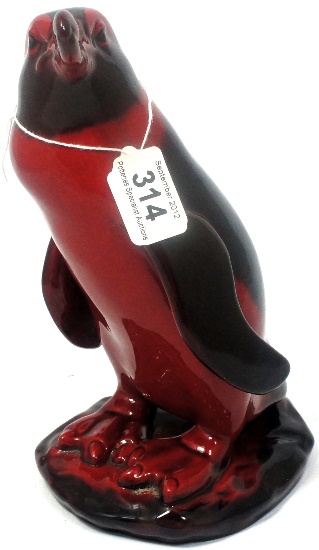 Royal Doulton Flambe Peruvian