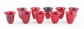 ROYAL DOULTON FLAMBE PORCELAIN