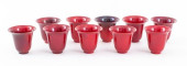 ROYAL DOULTON FLAMBE PORCELAIN