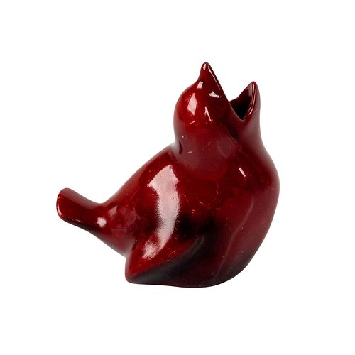 ROYAL DOULTON FLAMBE PORCELAIN