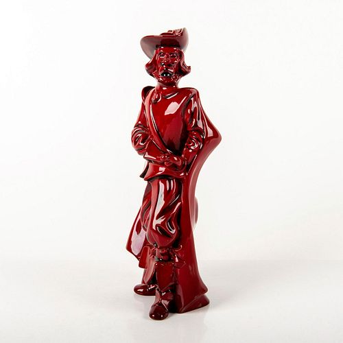 ROYAL DOULTON FLAMBE PROTOTYPE