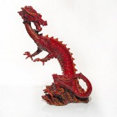ROYAL DOULTON FLAMBE SHENLONG
