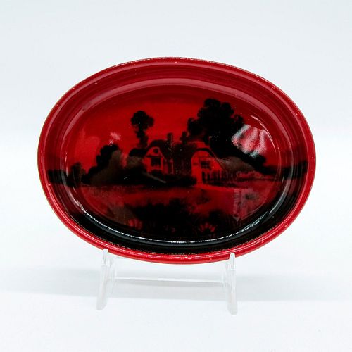 ROYAL DOULTON FLAMBE SMALL
