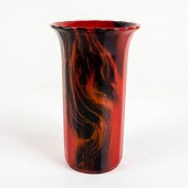 ROYAL DOULTON FLAMBE VASERoyal
