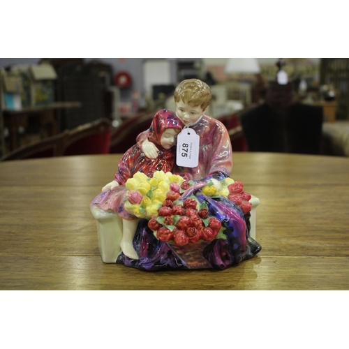 Royal Doulton, Flower Seller's