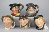 ROYAL DOULTON FOLKTALE CHARACT