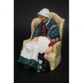 Royal Doulton Forty Winks HN19