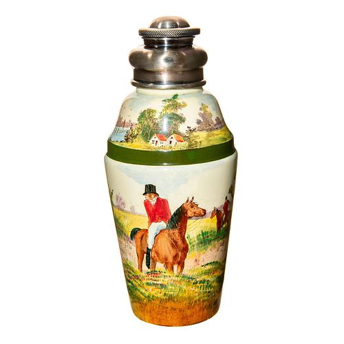 ROYAL DOULTON FOX HUNTING