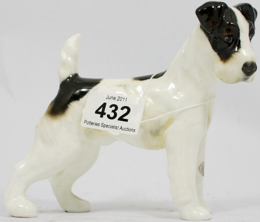 Royal Doulton FoxTerrier HN943