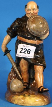 Royal Doulton Friar Tuck HN214