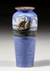 ROYAL DOULTON GALLEON SHIP VAS