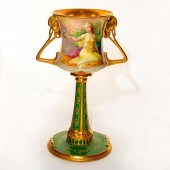 ROYAL DOULTON GEORGE WHITE ART
