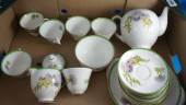 Royal Doulton Glamis Thistle T