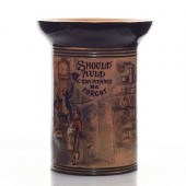 ROYAL DOULTON GLAZED STONEWARE