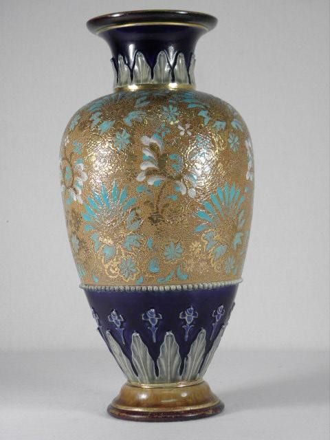 Royal Doulton glazed stoneware