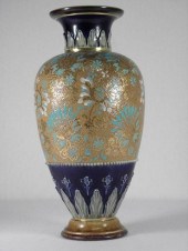 Royal Doulton glazed stoneware