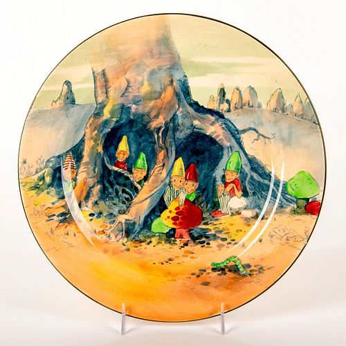 ROYAL DOULTON, GNOMES SERIESWARE