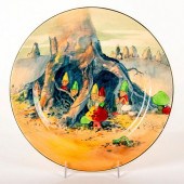 ROYAL DOULTON, GNOMES SERIESWA