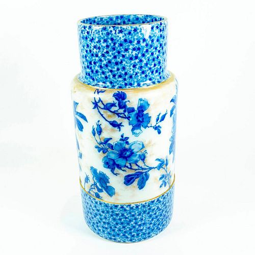 ROYAL DOULTON GOLD, BLUE AND