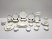 ROYAL DOULTON "GOLD CONCORD" P
