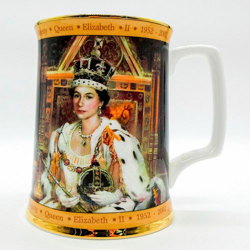 ROYAL DOULTON, GOLDEN JUBILEE