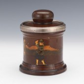 ROYAL DOULTON GOLF MOTIF HUMID