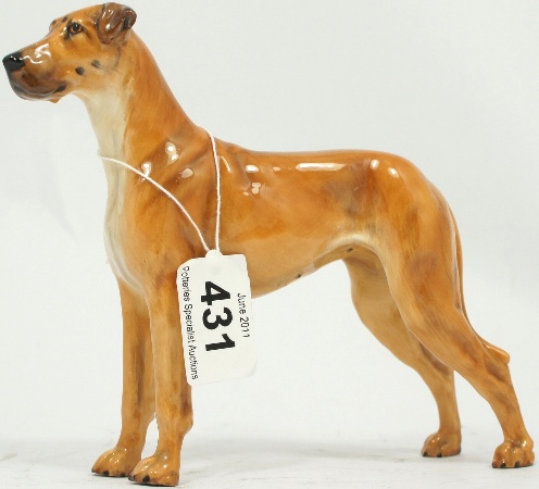 Royal Doulton Great Dane HN2561