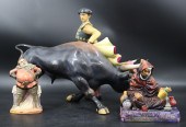 ROYAL DOULTON GROUPING OF PORC
