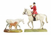 Royal Doulton Gude Grey Mare a