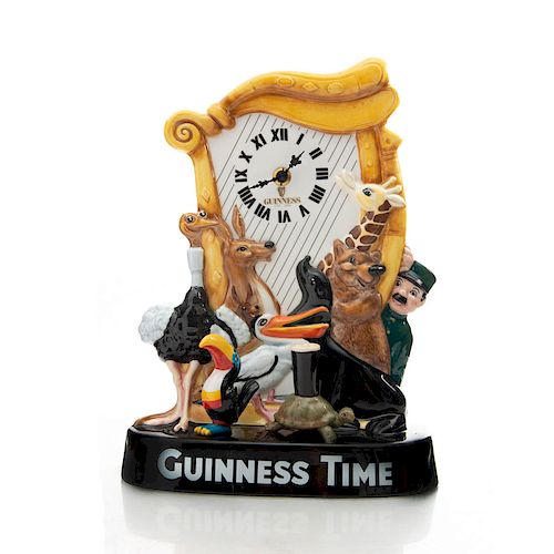 ROYAL DOULTON GUINNESS 250TH
