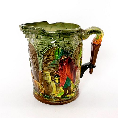 ROYAL DOULTON GUY FAWKES JUGLimited