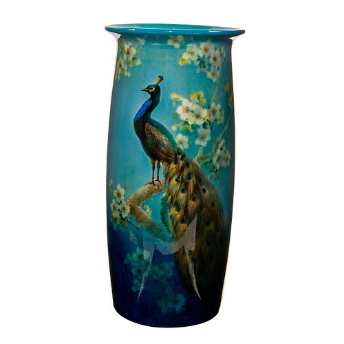 ROYAL DOULTON H. ALLEN TITANIAN