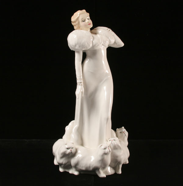Royal Doulton hand painted