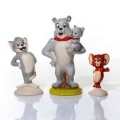 ROYAL DOULTON HANNAH BARBERA L