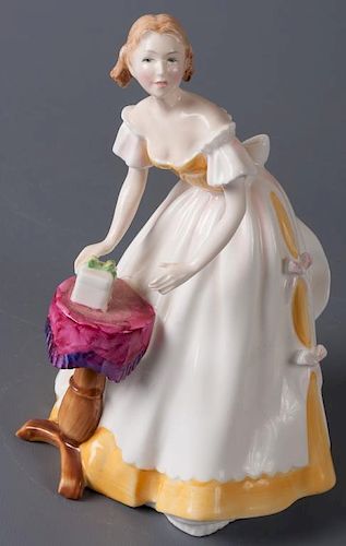 ROYAL DOULTON "HAPPY BIRTHDAY"