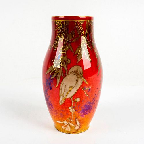 ROYAL DOULTON HARRY NIXON FLAMBE