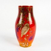 ROYAL DOULTON HARRY NIXON FLAM