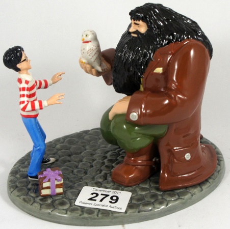 Royal Doulton Harry Potter Figure