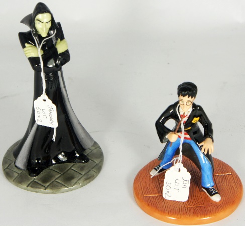 Royal Doulton Harry Potter