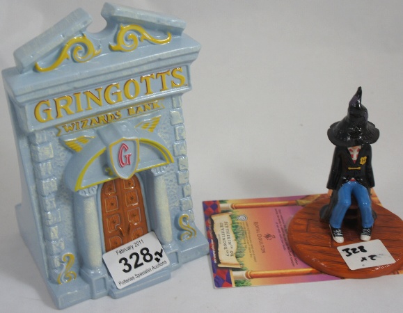 Royal Doulton Harry Potter