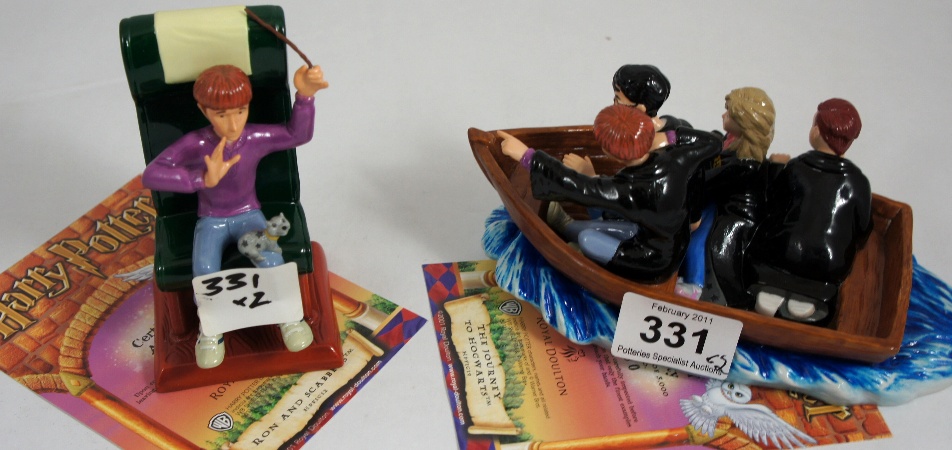 Royal Doulton Harry Potter